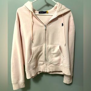 Ralph Lauren Zip-up Hoodie